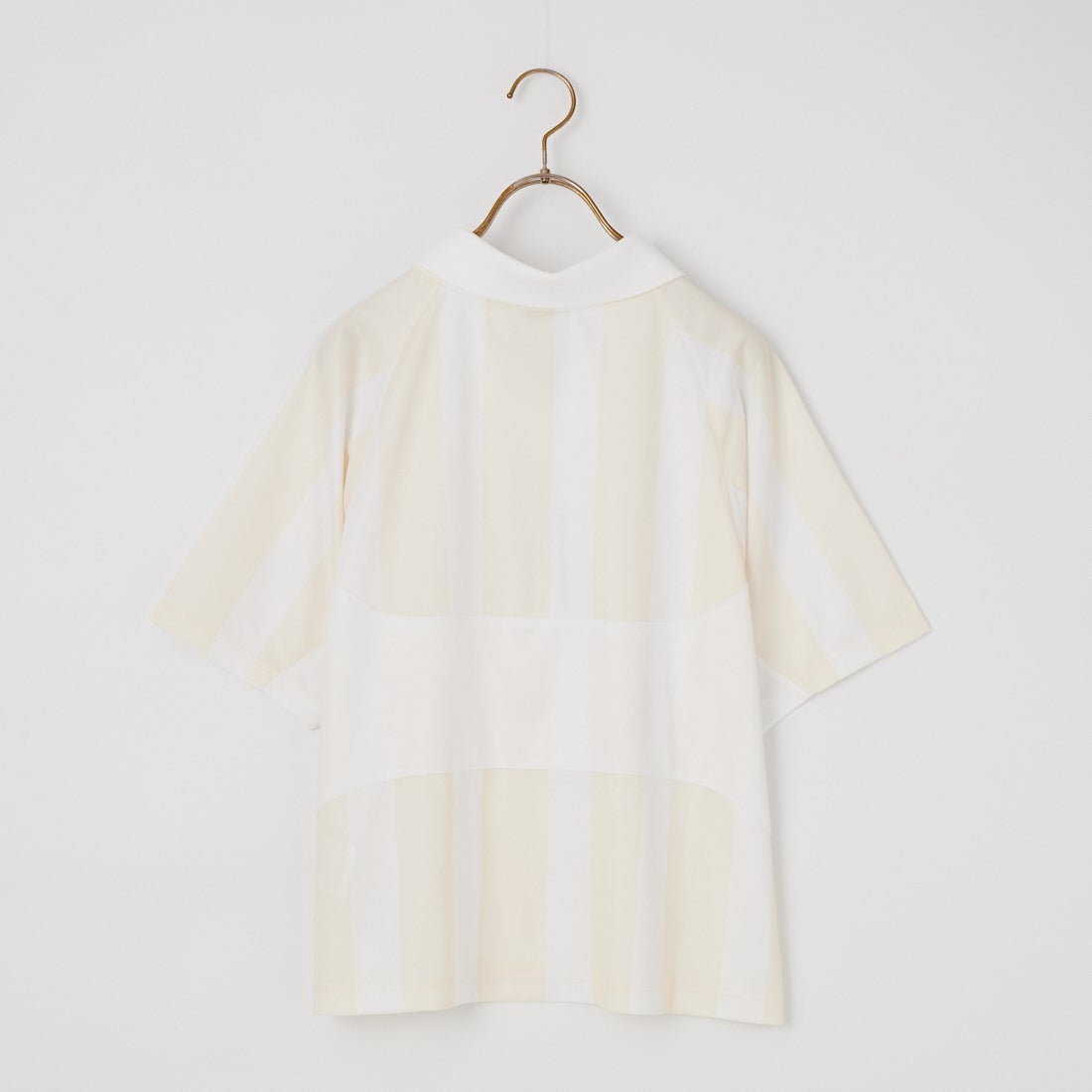 NIKE [ナイキ] NSW オーバーサイズドストライプジャージー [IO0914] 103 CHALK