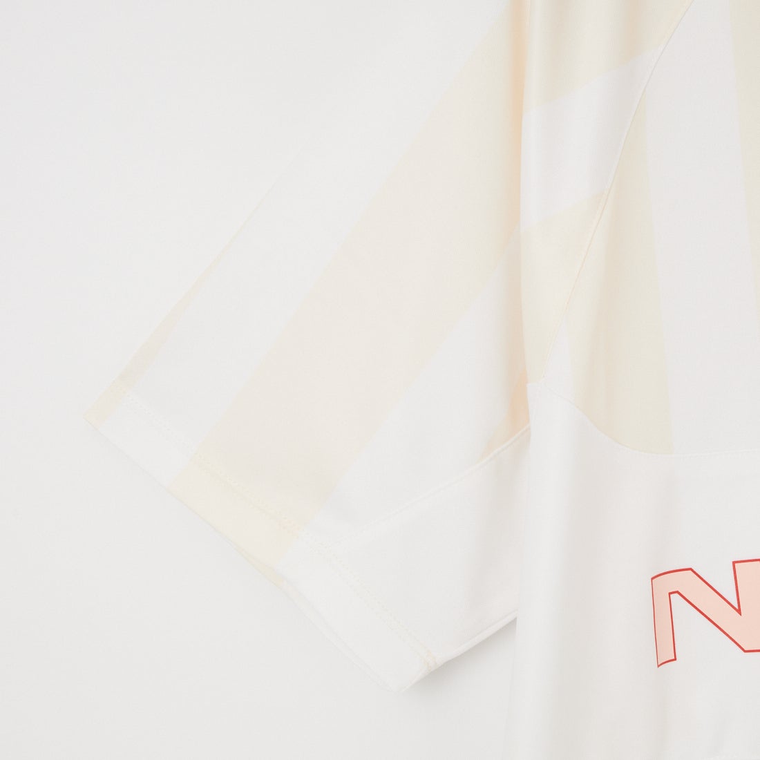 NIKE [ナイキ] NSW オーバーサイズドストライプジャージー [IO0914] 103 CHALK