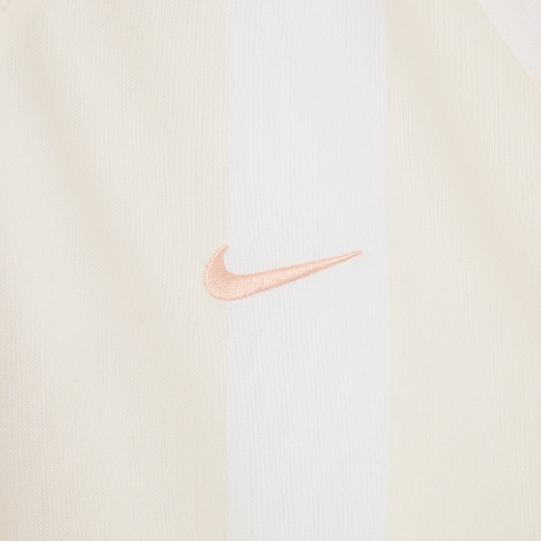 NIKE [ナイキ] NSW オーバーサイズドストライプジャージー [IO0914] 103 CHALK