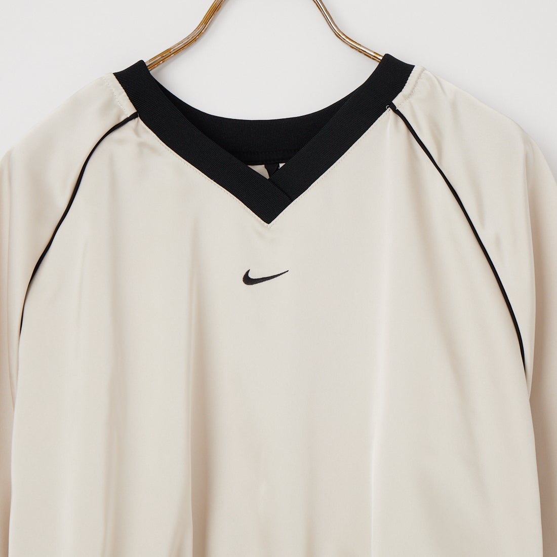 NIKE ナイキ　トップス NIKE [ナイキ] NSW オーバーサイズドサテントップス [IH1331