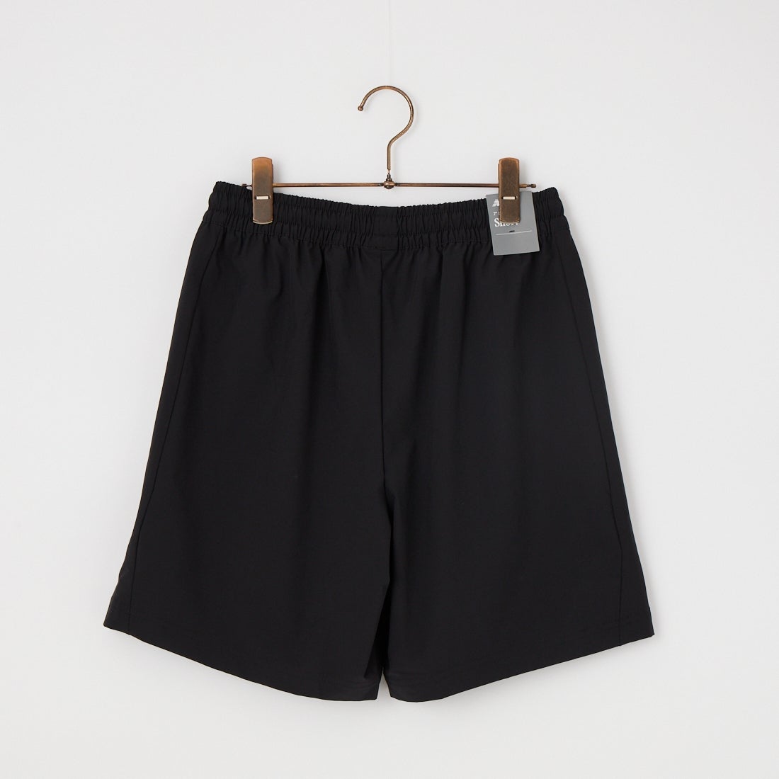 new balance [ニューバランス] Athletics ストレッチウーブンショーツ(7インチ) [MB6174CD] BK