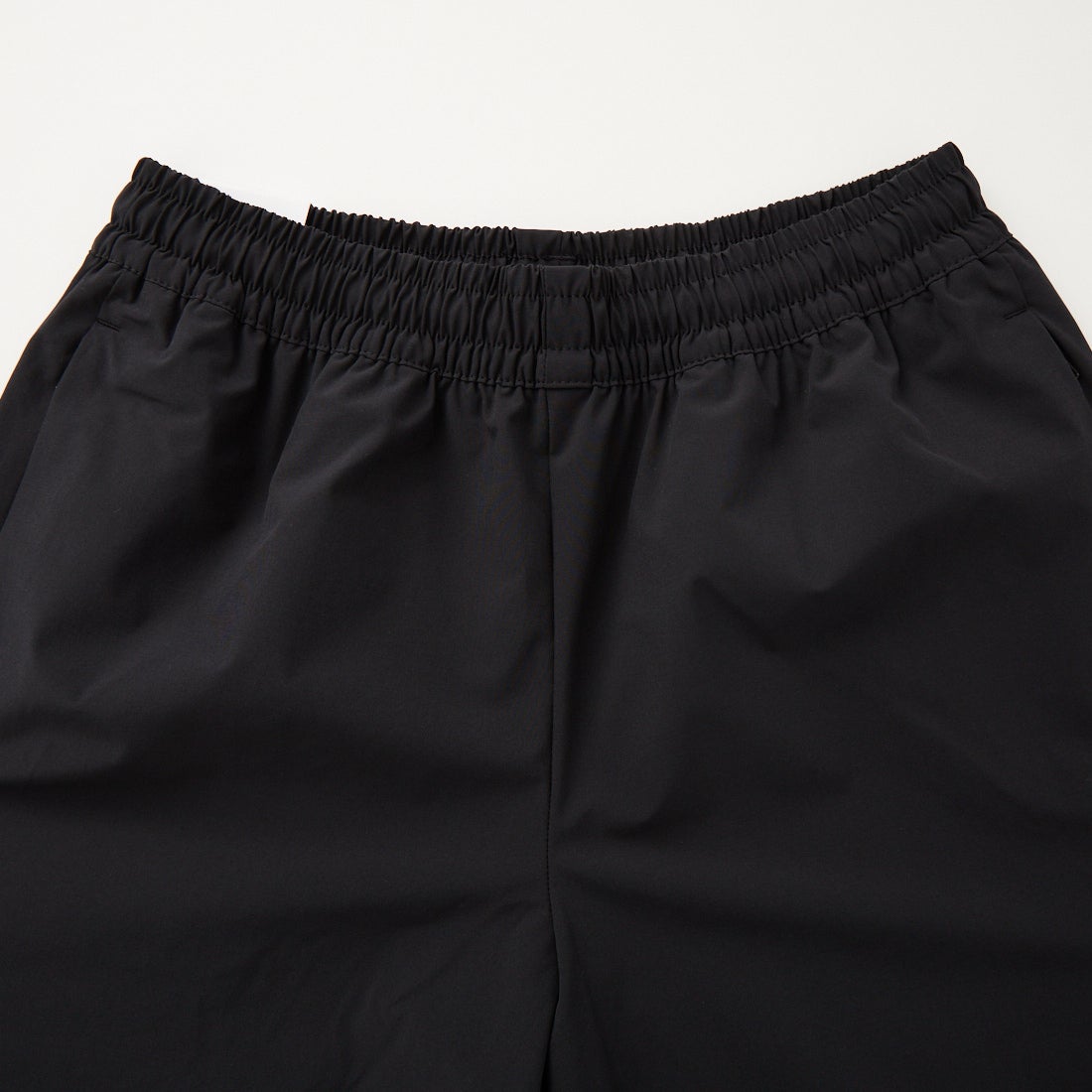 new balance [ニューバランス] Athletics ストレッチウーブンショーツ(7インチ) [MB6174CD] BK