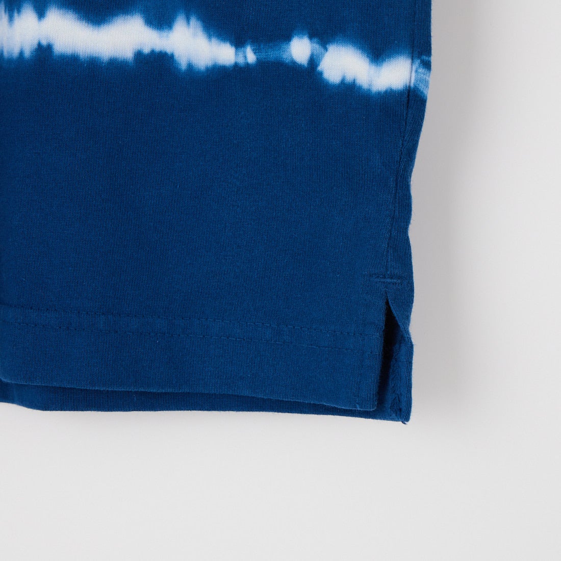 33Degrees [サーティースリーディグリーズ] 16/1天竺タイダイTシャツ [M2614050JF] NAVY