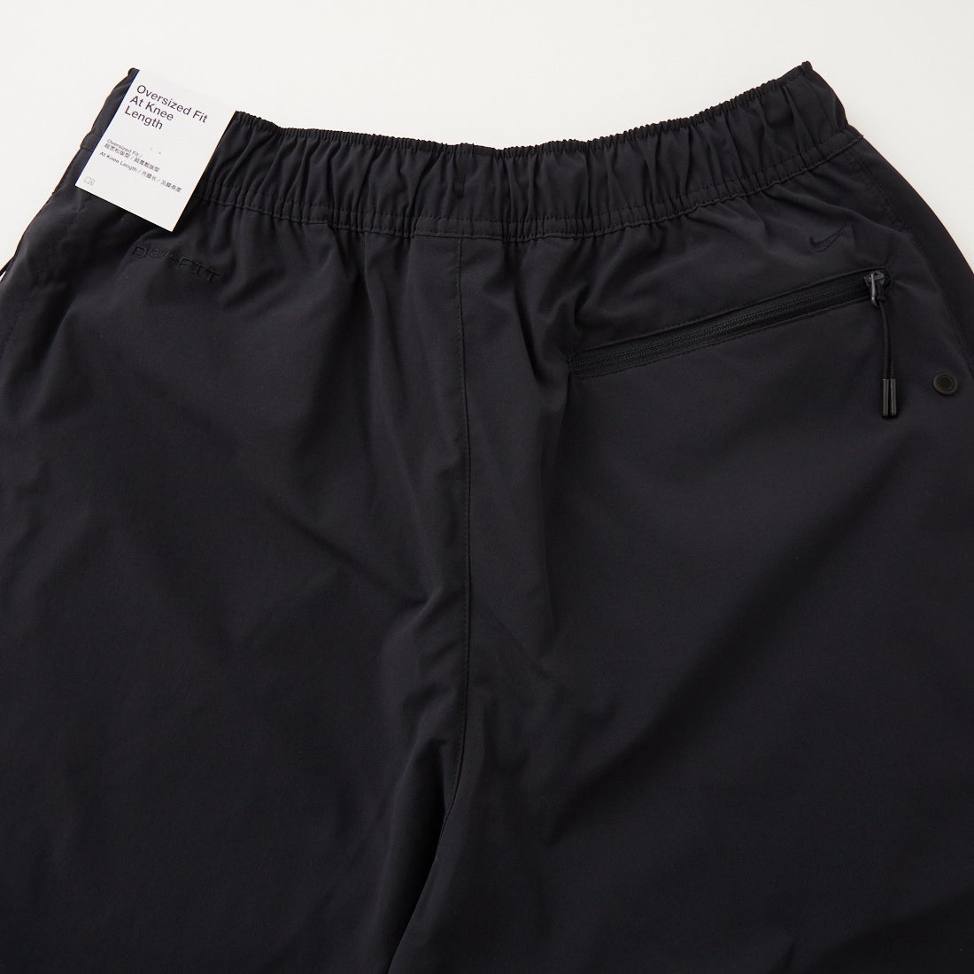 NIKE [ナイキ] テック ヘリオス Dri-FIT ショートパンツ [IF1305] 010 BLACK
