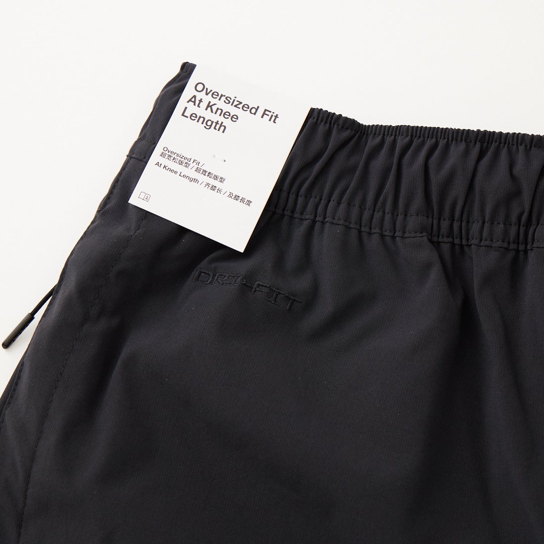NIKE [ナイキ] テック ヘリオス Dri-FIT ショートパンツ [IF1305] 010 BLACK