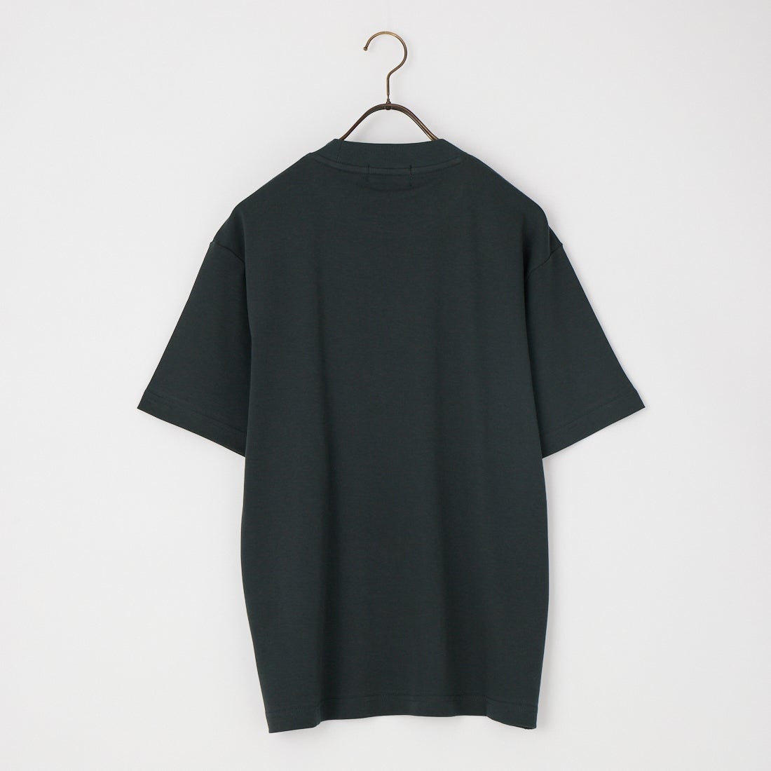 Jeans Factory Clothes [ジーンズファクトリークローズ] シルケットスムーススロープネックTシャツ [26232049] 004 CHR