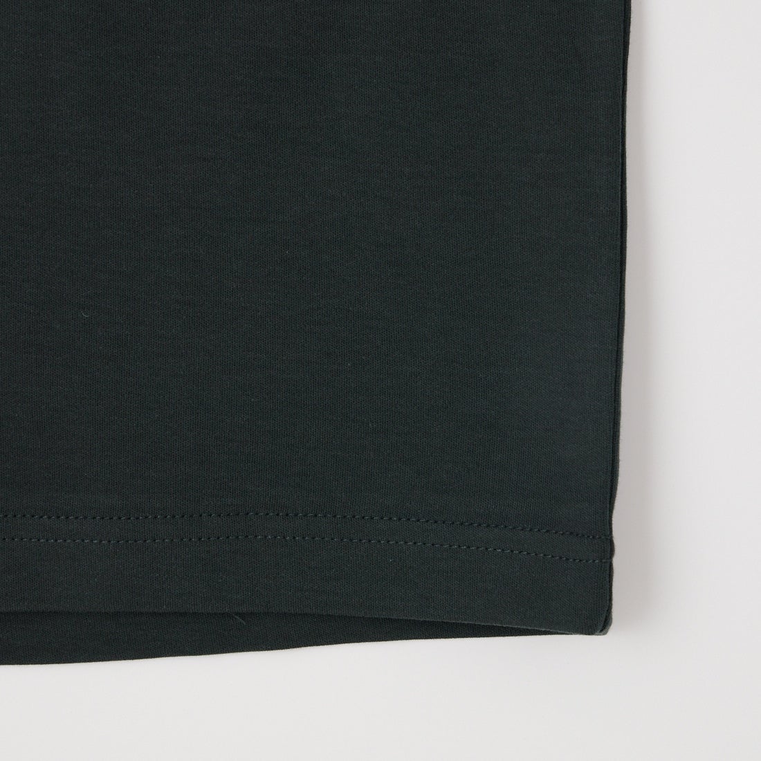 Jeans Factory Clothes [ジーンズファクトリークローズ] シルケットスムーススロープネックTシャツ [26232049] 004 CHR