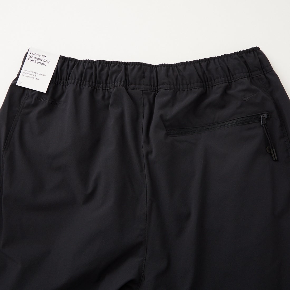 NIKE [ナイキ] テック ヘリオス Dri-FIT ロングパンツ [IF1283] 010 BLACK