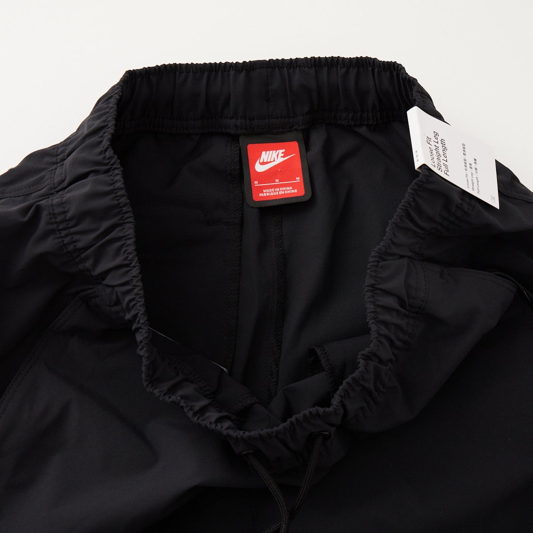 NIKE [ナイキ] テック ヘリオス Dri-FIT ロングパンツ [IF1283] 010 BLACK
