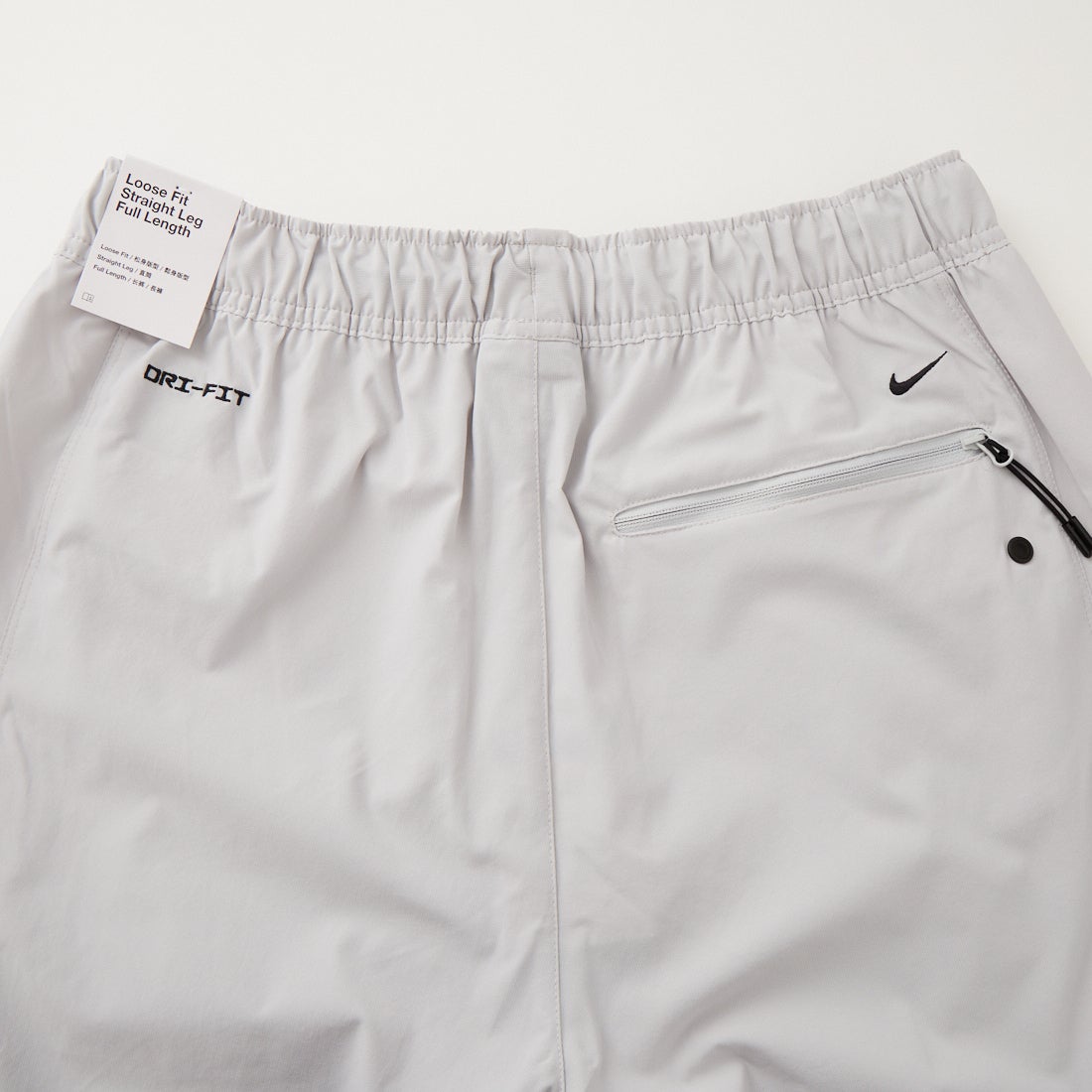 NIKE [ナイキ] テック ヘリオス Dri-FIT ロングパンツ [IF1283] 097 GRY FO