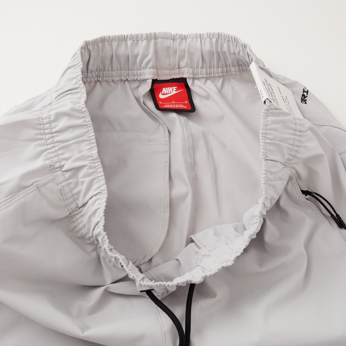 NIKE [ナイキ] テック ヘリオス Dri-FIT ロングパンツ [IF1283] 097 GRY FO