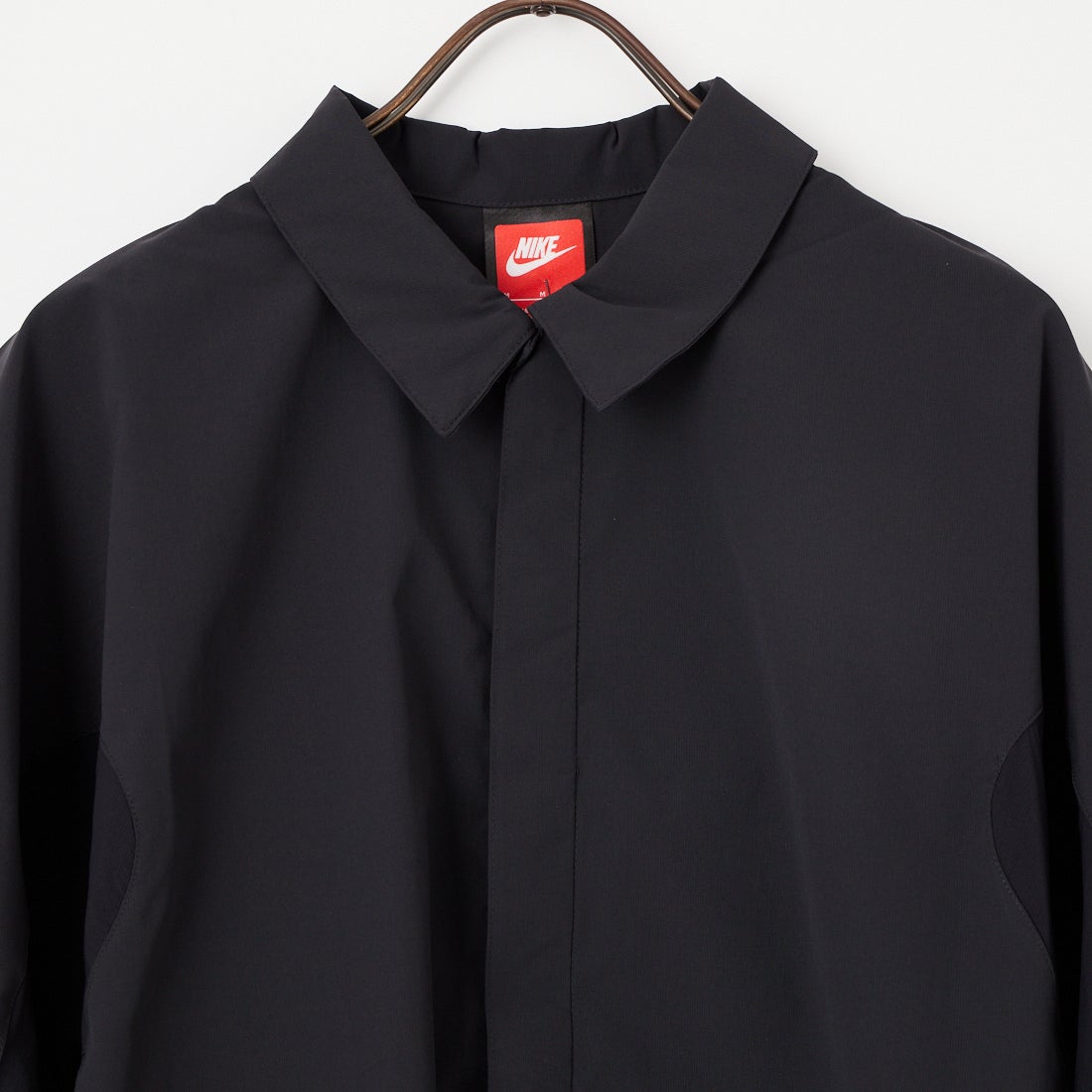 NIKE [ナイキ] テック ヘリオス Dri-FIT ショートスリーブトップ [II2351] 010 BLK/OF