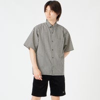 BK.GNGM CK&&モデル身長：177cm 着用サイズ：M&&