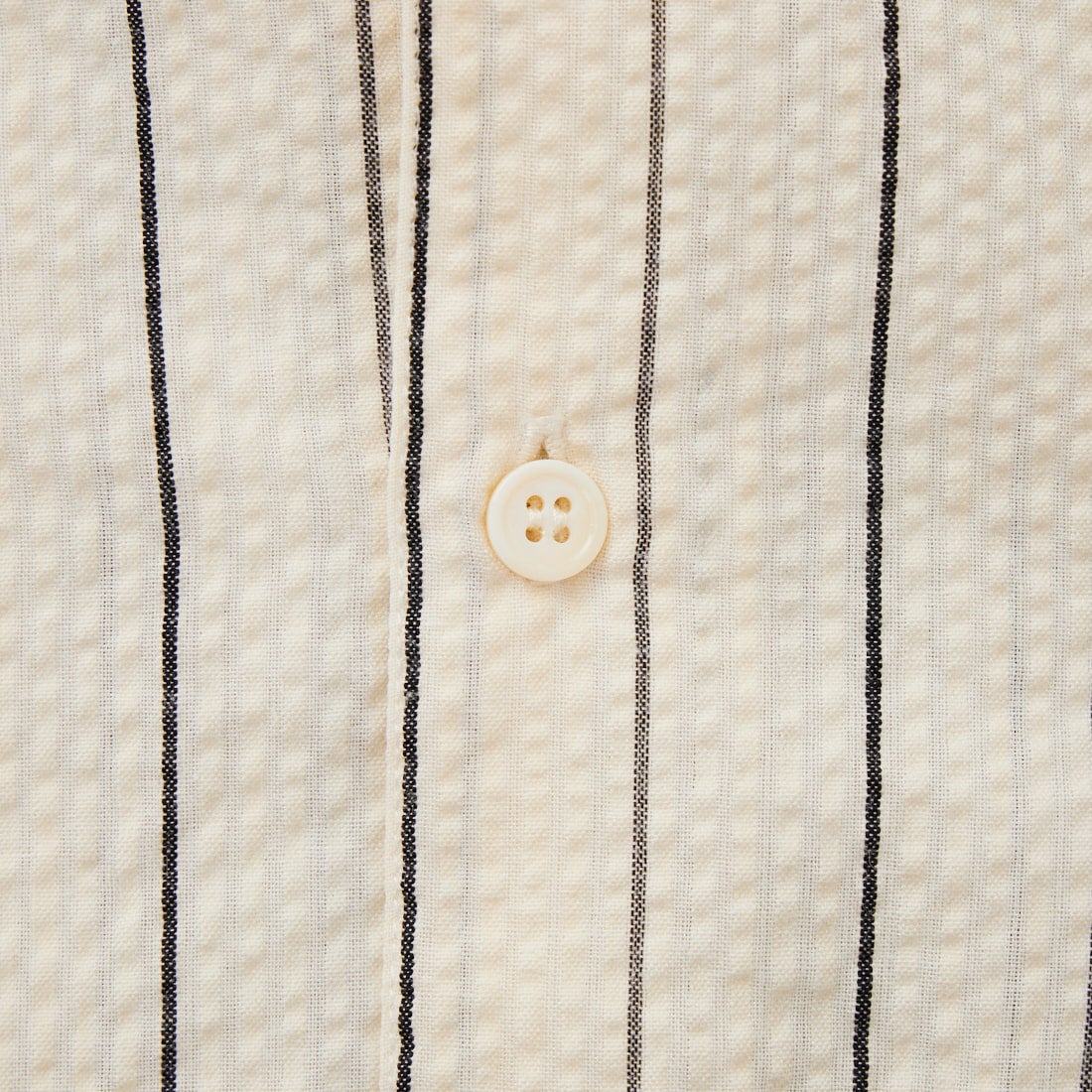 Jeans Factory Clothes [ジーンズファクトリークローズ] シアサッカードロストシャツ [JFC-262-017] WH/BK ST