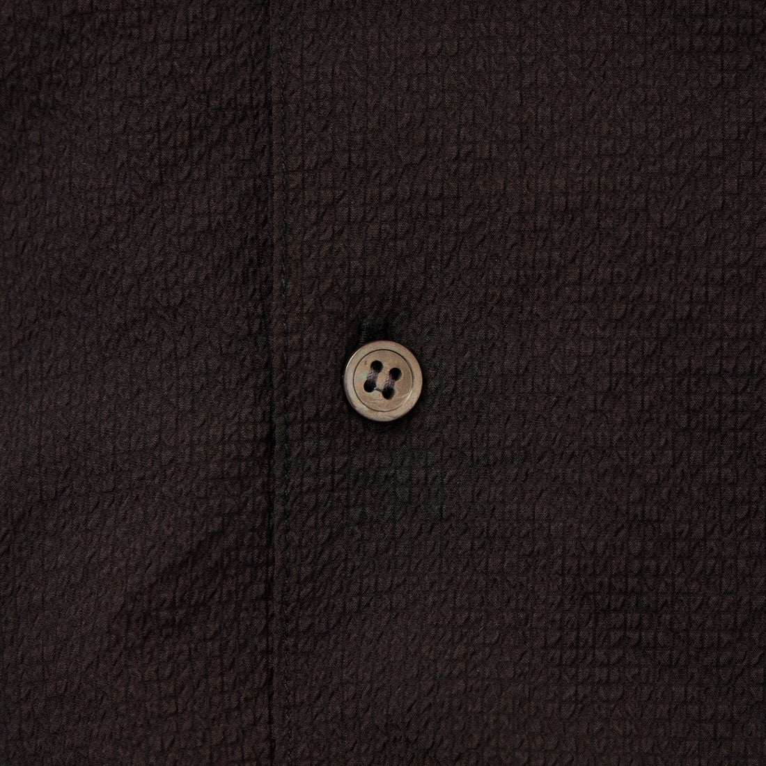 Jeans Factory Clothes [ジーンズファクトリークローズ] シアサッカードロストシャツ [JFC-262-017] BLACK