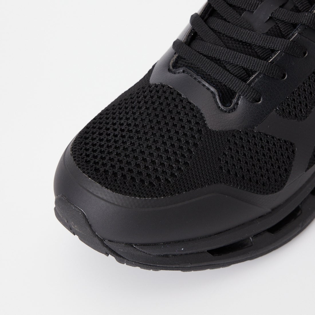 MOISTHROUGH 360 [モイスルー360] VENTIRIS スニーカー [M1119M] BLACK