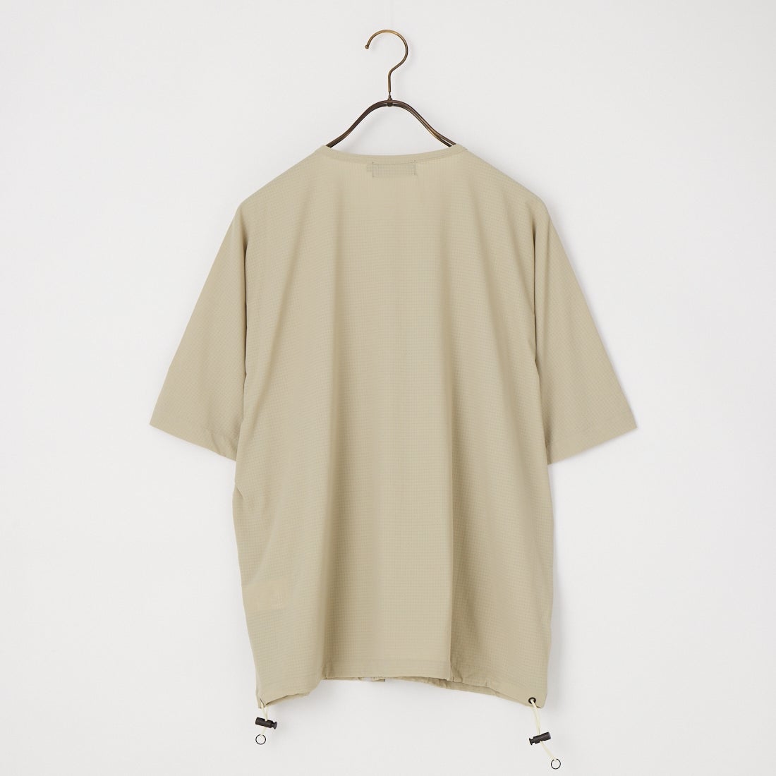 Jeans Factory Clothes [ジーンズファクトリークローズ] ドットニットストレッチカーディガン [EPC-63203] 1 ﾍﾞｰｼﾞｭ