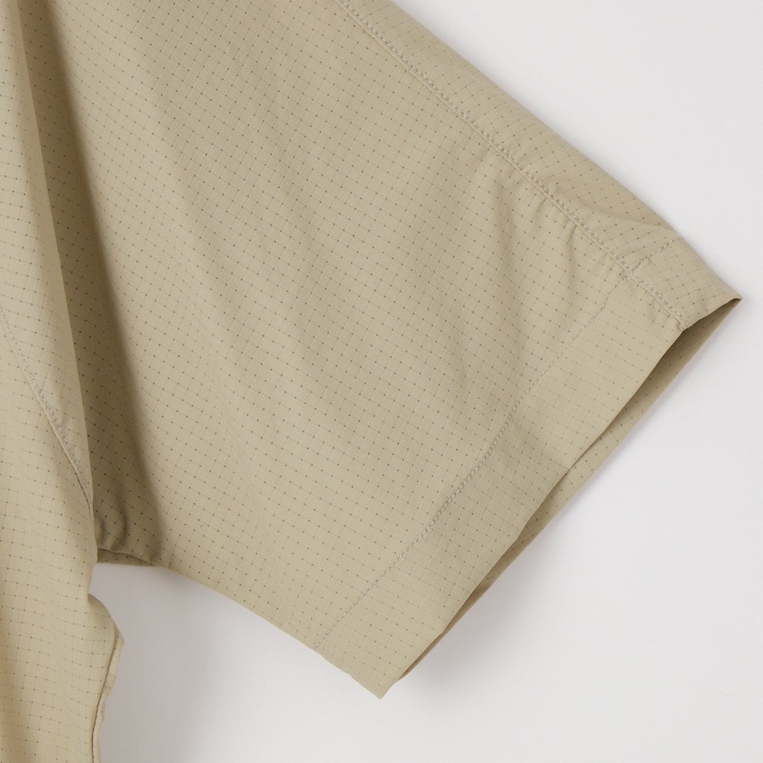 Jeans Factory Clothes [ジーンズファクトリークローズ] ドットニットストレッチカーディガン [EPC-63203] 1 ﾍﾞｰｼﾞｭ