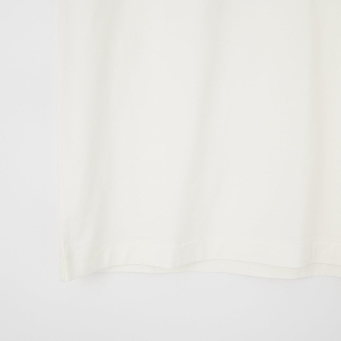 Dear BORO [ディアボロ] インディゴリンガーTシャツ [793-6134001] 030 WHITE