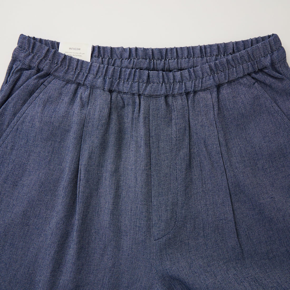 Jeans Factory Clothes [ジーンズファクトリークローズ] TRリネンイージーパンツ [EPC-61500] 3 BLUE
