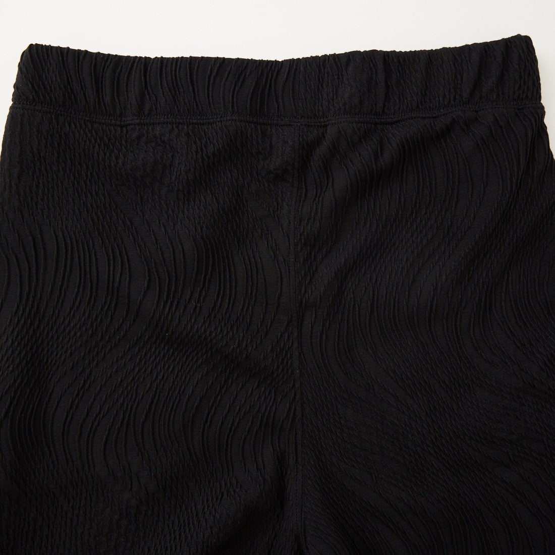 Jeans Factory Clothes [ジーンズファクトリークローズ] ウェーブリンクスショートパンツ [26232540] 005 BLK