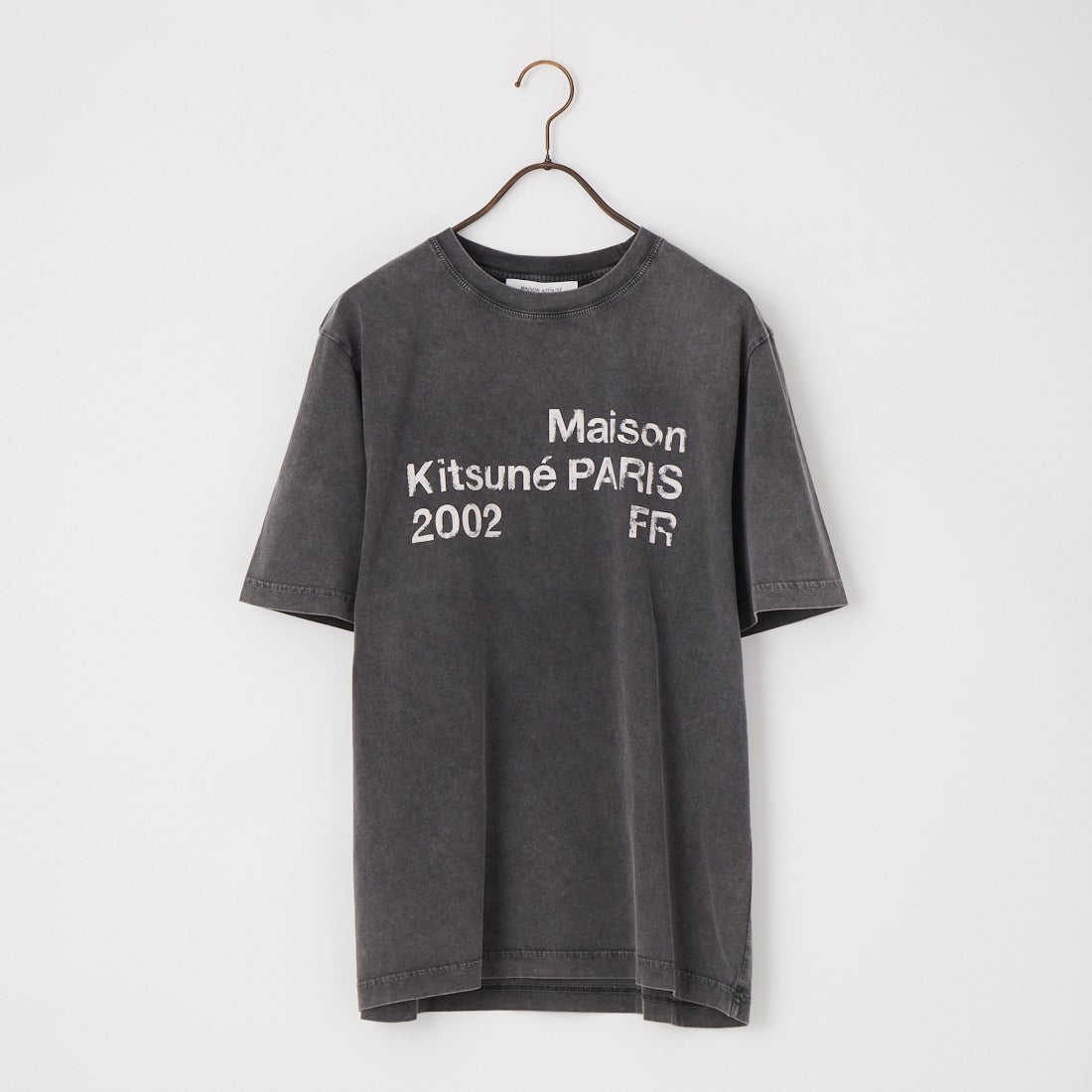 MAISON KITSUNE [メゾン キツネ] ダブルフォックスヘッド コンフォート