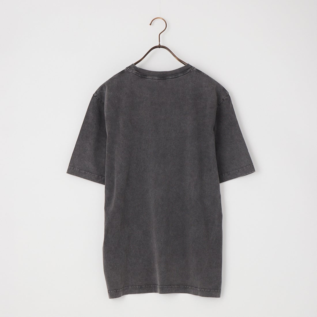 MAISON KITSUNE [メゾン キツネ] MAISON KITSUNE 2002 フェードコンフォートTシャツ [PM00124KJ7036] 0519 BLACK