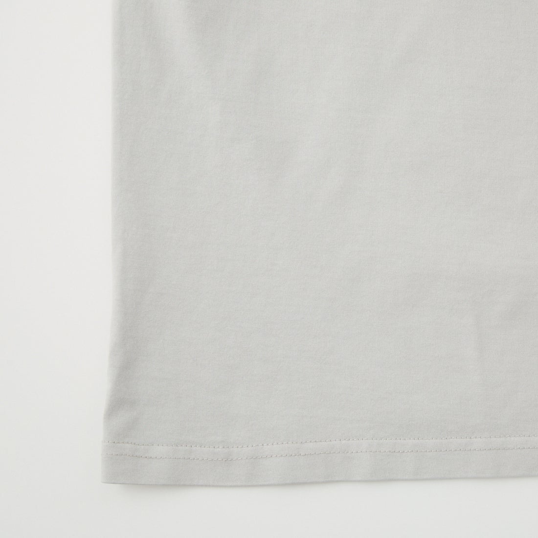 X-girl [エックスガール] I LOVE X-GIRL ビッグTシャツドレス [105262041009] LT GREY