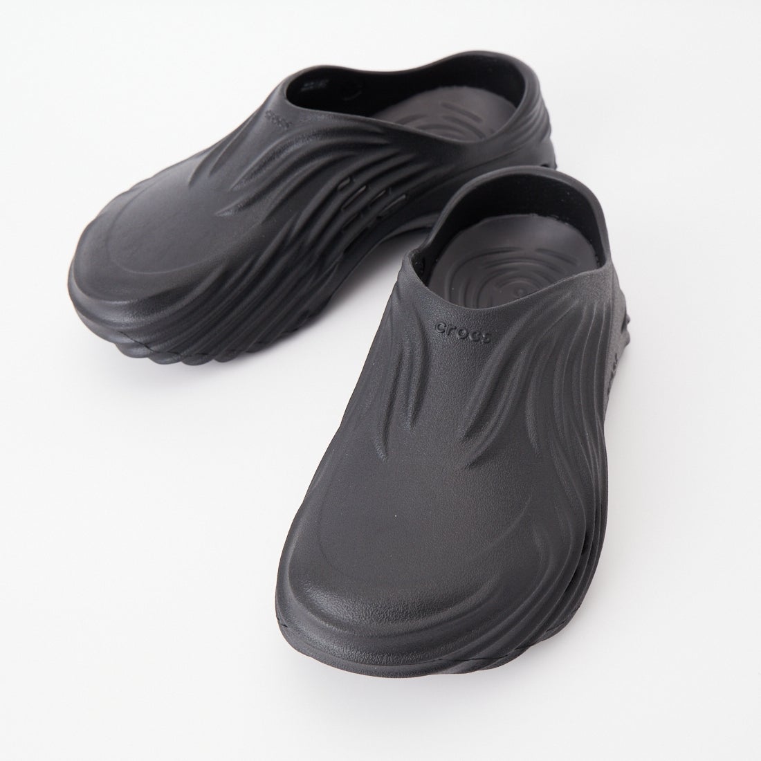 Crocs [クロックス] エコーウェーブ [210521] BLACK