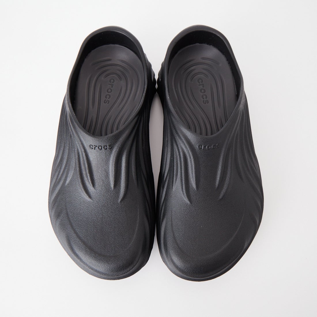 Crocs [クロックス] エコーウェーブ [210521] BLACK