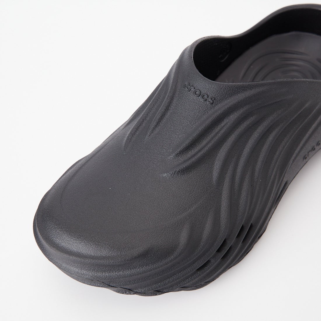 Crocs [クロックス] エコーウェーブ [210521] BLACK
