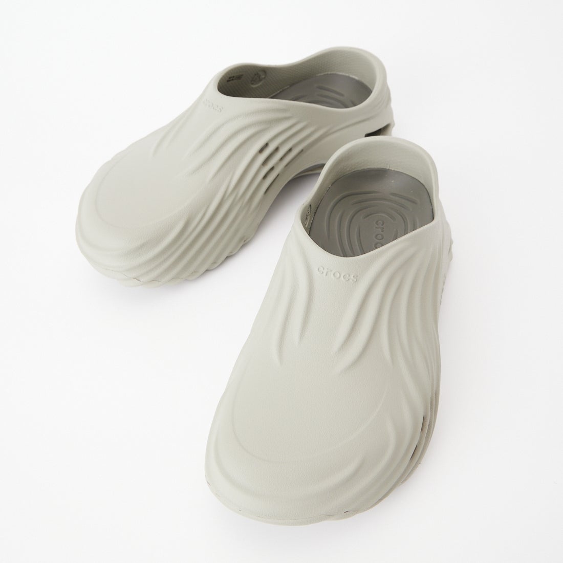 Crocs [クロックス] エコーウェーブ [210521] ELEPHANT