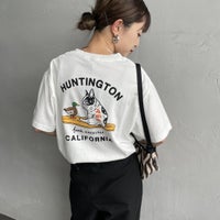 WHITE&&モデル身長：150cm 着用サイズ：S&&