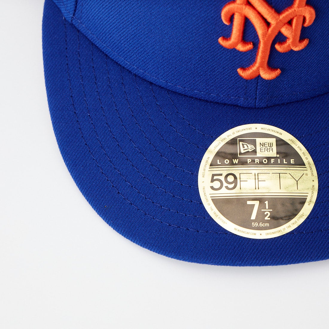 NEW ERA [ニューエラ] LP 59FIFTY MLBオンフィールド ニューヨーク・メッツ [14524664] NEYMET