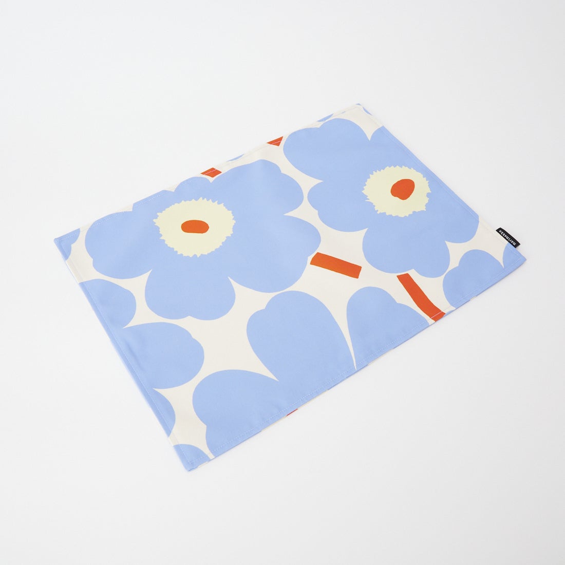 marimekko [マリメッコ] Pieni Unikko プレイスマット [52263-4-75587] 31 ｻｯｸｽ