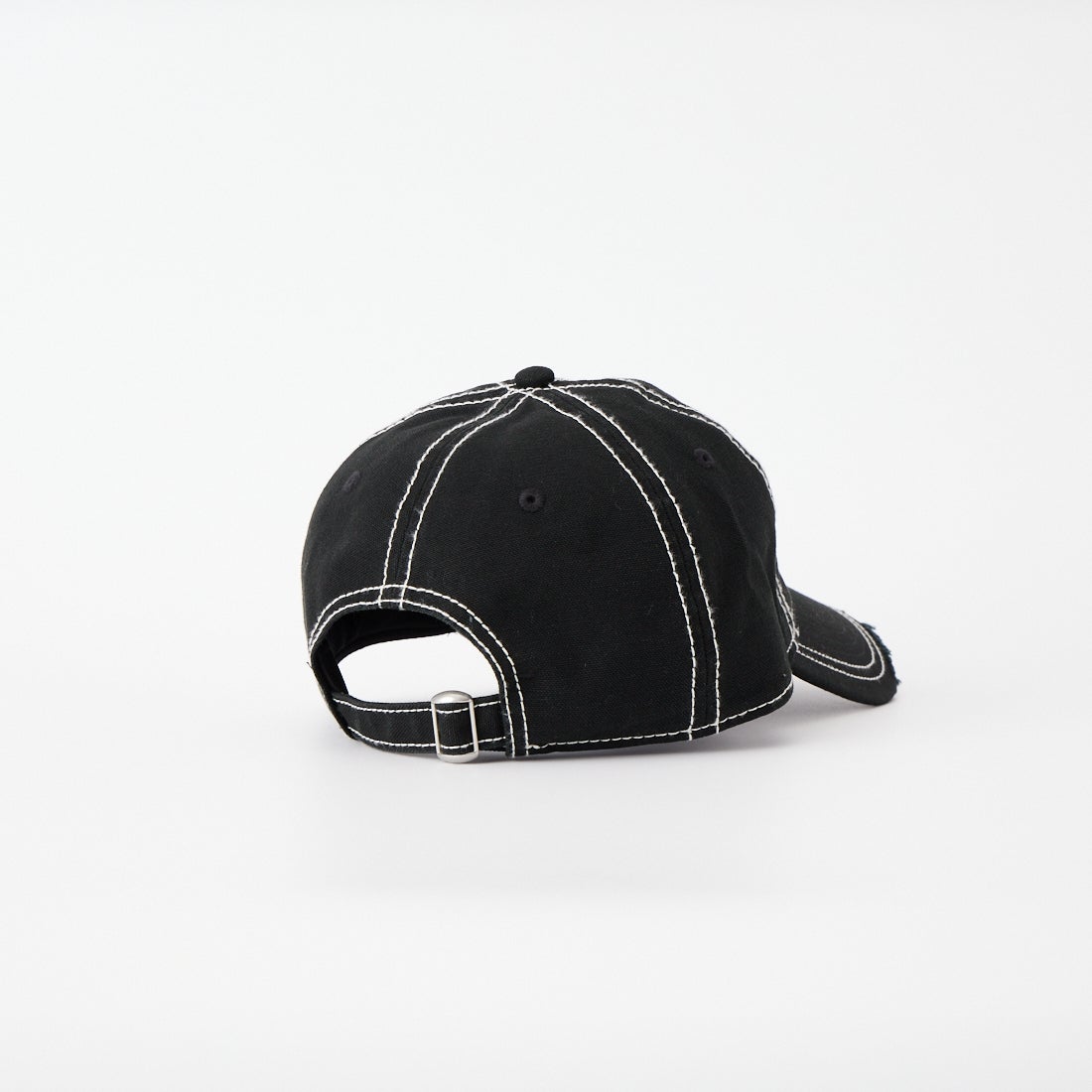 NEW ERA [ニューエラ] 9TWENTY パッチロゴキャップ [14745109] BLK