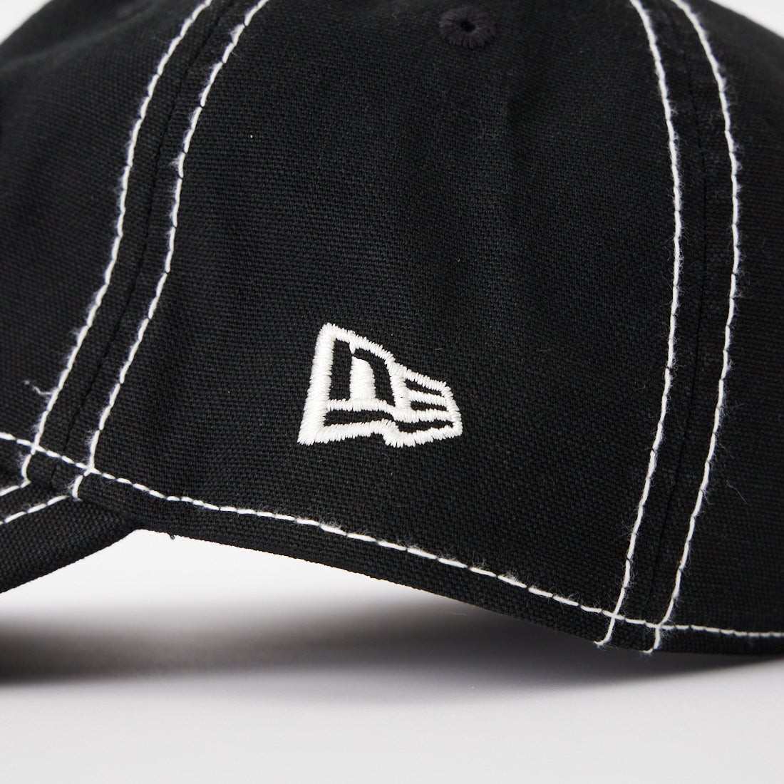 NEW ERA [ニューエラ] 9TWENTY パッチロゴキャップ [14745109] BLK