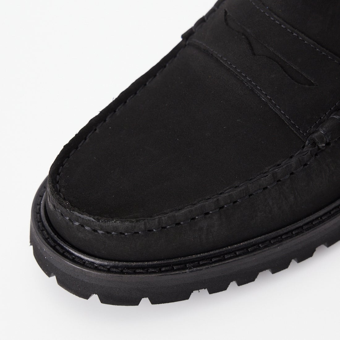 Padmore&Barnes [パドモア アンド バーンズ] 別注 ローファー [L233