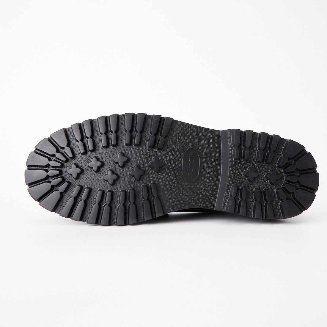 Padmore&Barnes [パドモア アンド バーンズ] 別注 ローファー [L233-LOAFER-JF] BLACK