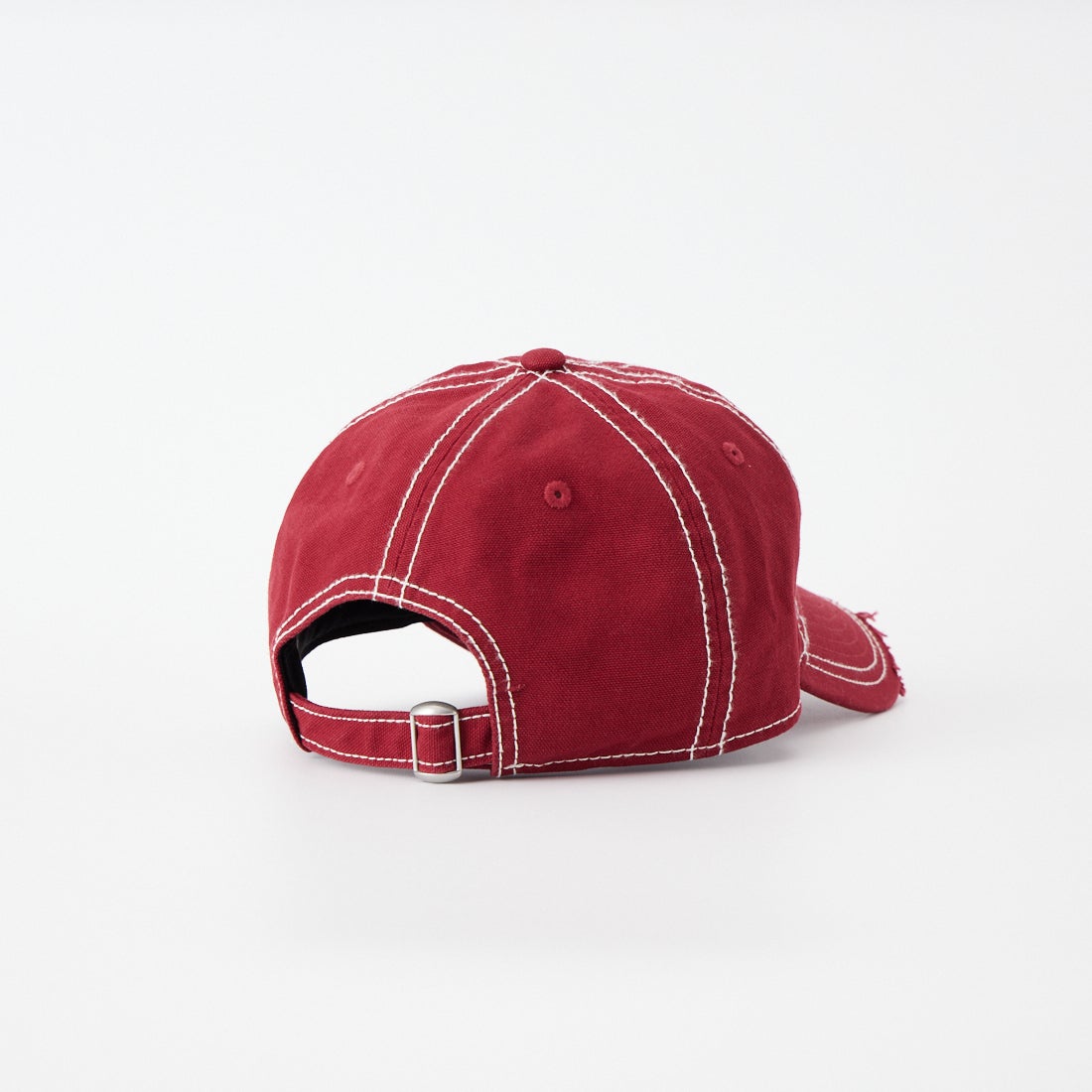 NEW ERA [ニューエラ] 9TWENTY パッチロゴキャップ [14745106] RED