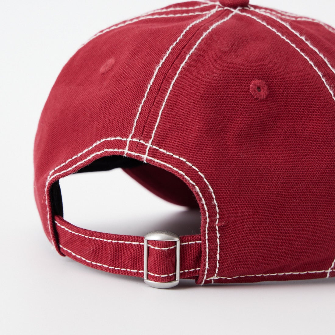 NEW ERA [ニューエラ] 9TWENTY パッチロゴキャップ [14745106] RED
