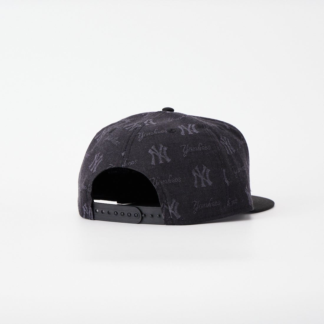 NEW ERA [ニューエラ] 9FIFTY MLBジャガード ニューヨーク・ヤンキース [14744812] BLK