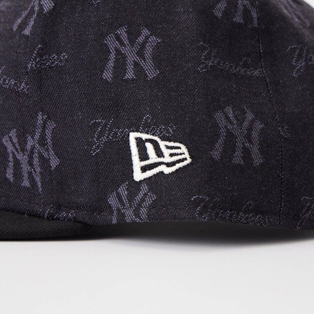 NEW ERA [ニューエラ] 9FIFTY MLBジャガード ニューヨーク・ヤンキース [14744812] BLK