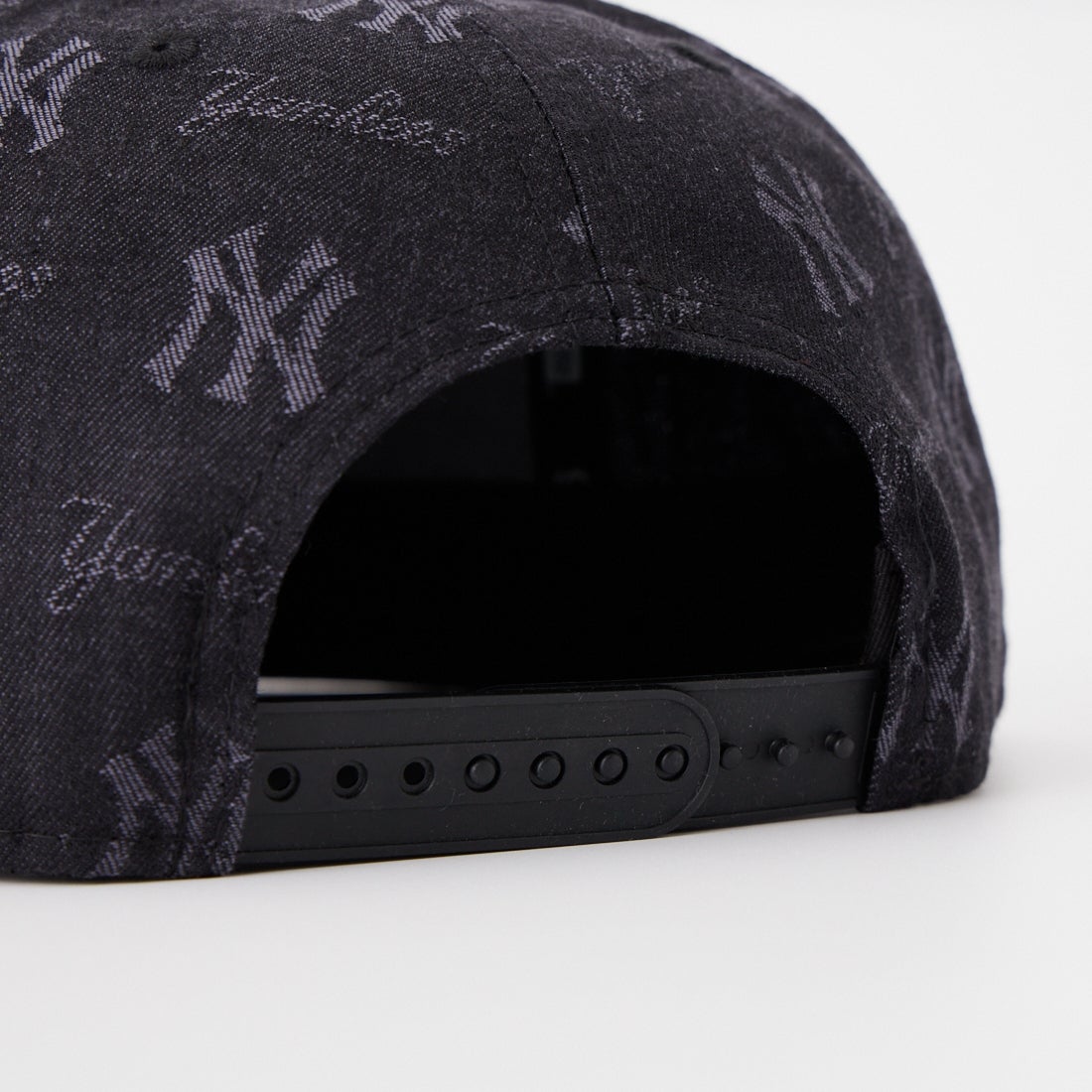 NEW ERA [ニューエラ] 9FIFTY MLBジャガード ニューヨーク・ヤンキース [14744812] BLK