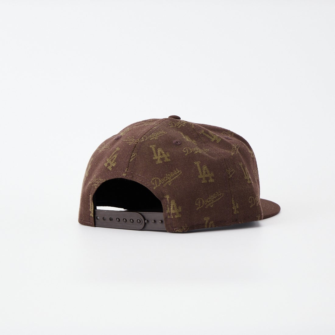 NEW ERA [ニューエラ] 9FIFTY MLBジャガード ロサンゼルス・ドジャース [14744818] BRN
