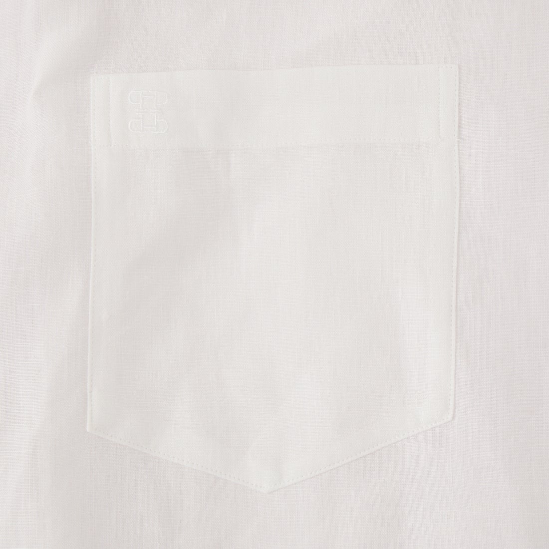 TICCA [ティッカ] リネン半袖シャツ [TBFS-404] WHITE