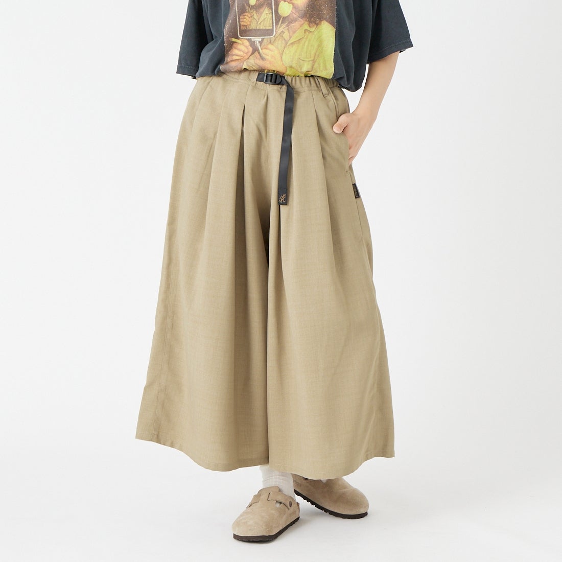 MILK TEA&&モデル身長：162cm 着用サイズ：S&&