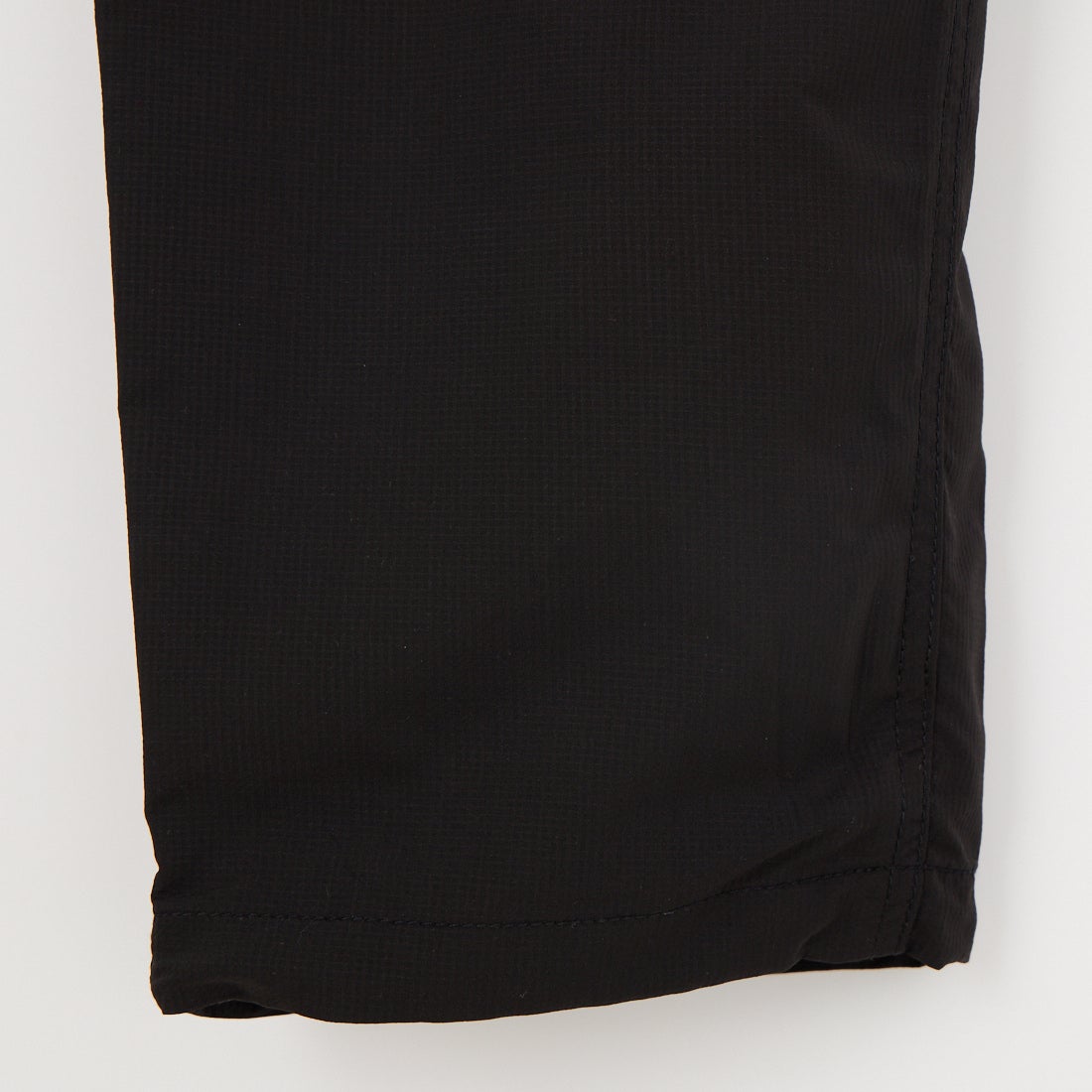 GRAMiCCi [グラミチ] リップストップサロペット [GUP6-S2027] BLK