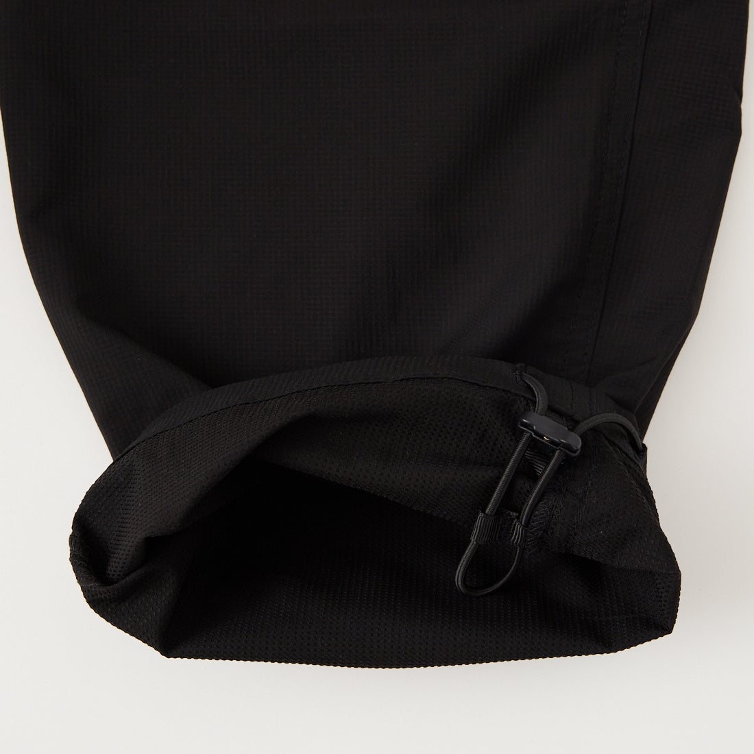 GRAMiCCi [グラミチ] リップストップサロペット [GUP6-S2027] BLK