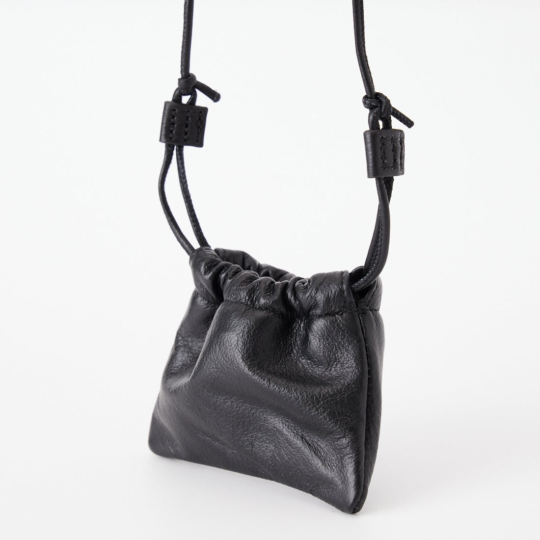 TODAYFUL [トゥデイフル] レザーコンパクトパース [12611017] BLK